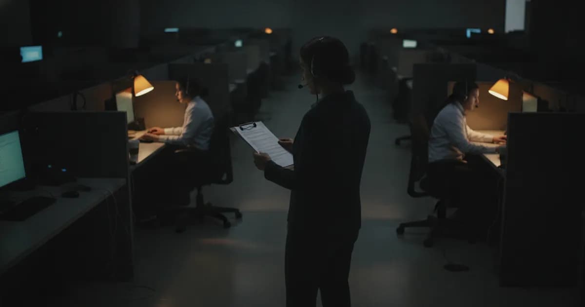 What the First 90 Days Actually Predict About Call Center Agent Attrition