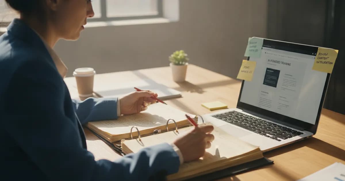 How to Check AI-Generated Course Content Before You Publish It