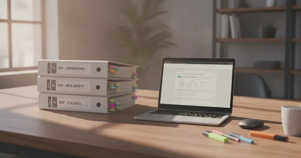 See How AI Course Generation Turns Existing Materials Into Training Content