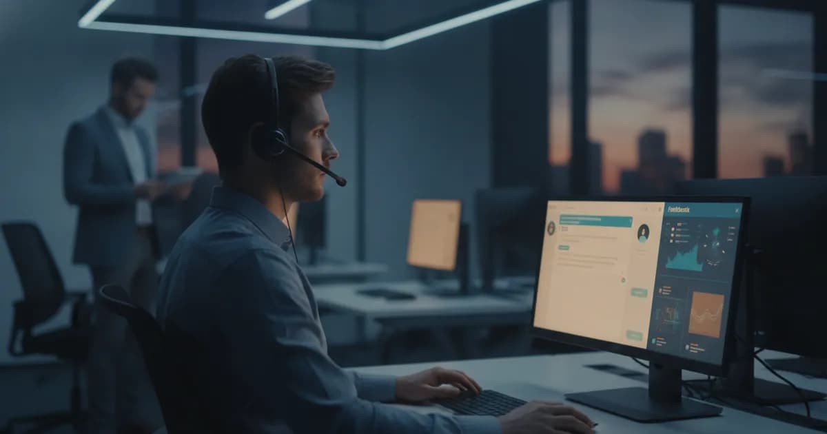 AI in Call Center Training: What Actually Changes for Onboarding