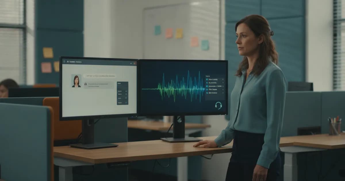 AI Roleplay Tools vs Live Coaching Software: Where Each One Fits in Your Stack