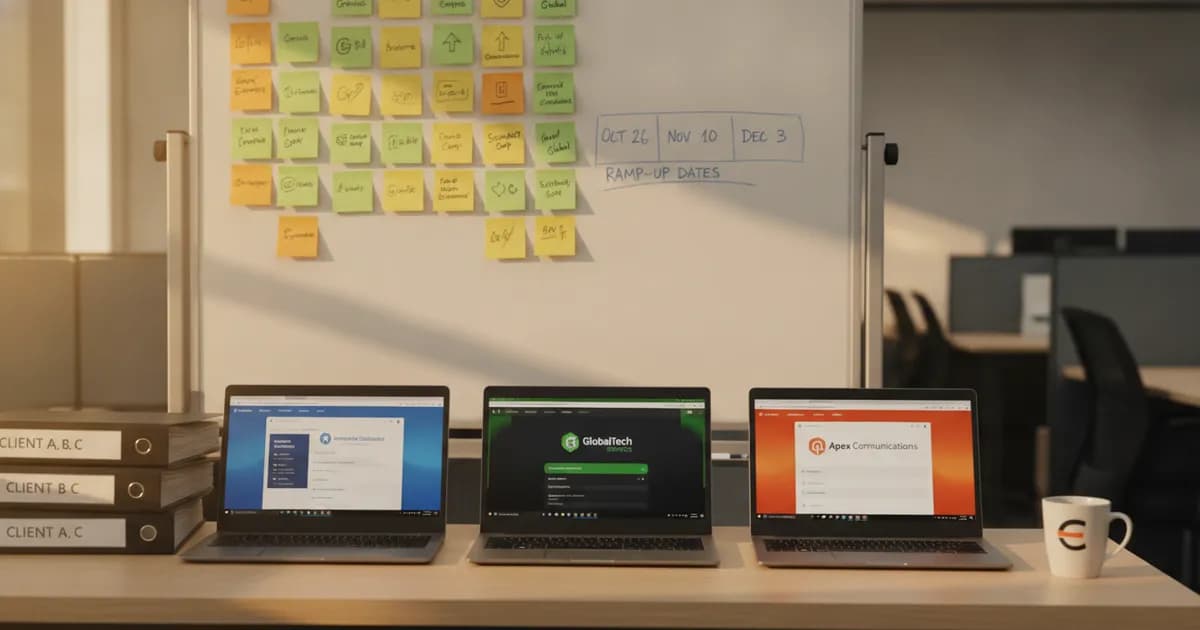 Is an AI Training Platform Worth It for a BPO Running Multiple Client Accounts