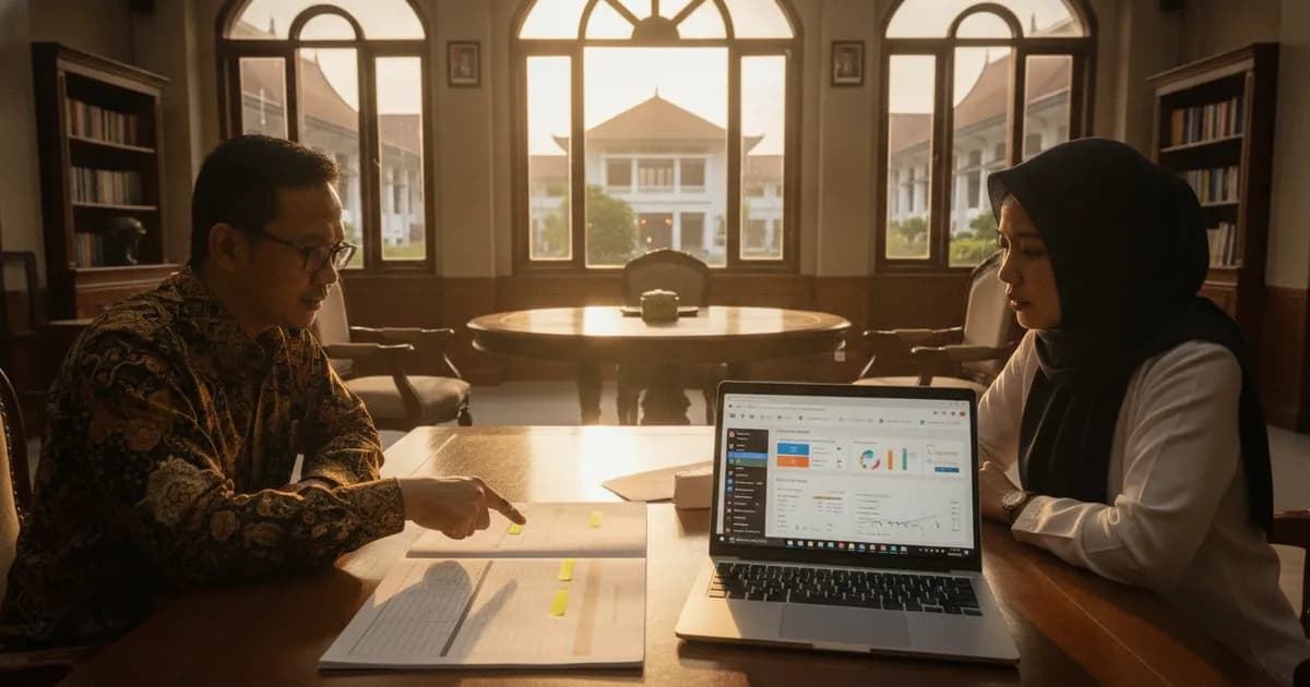 A Digital Infrastructure Checklist Before You Apply for a Distance Learning License