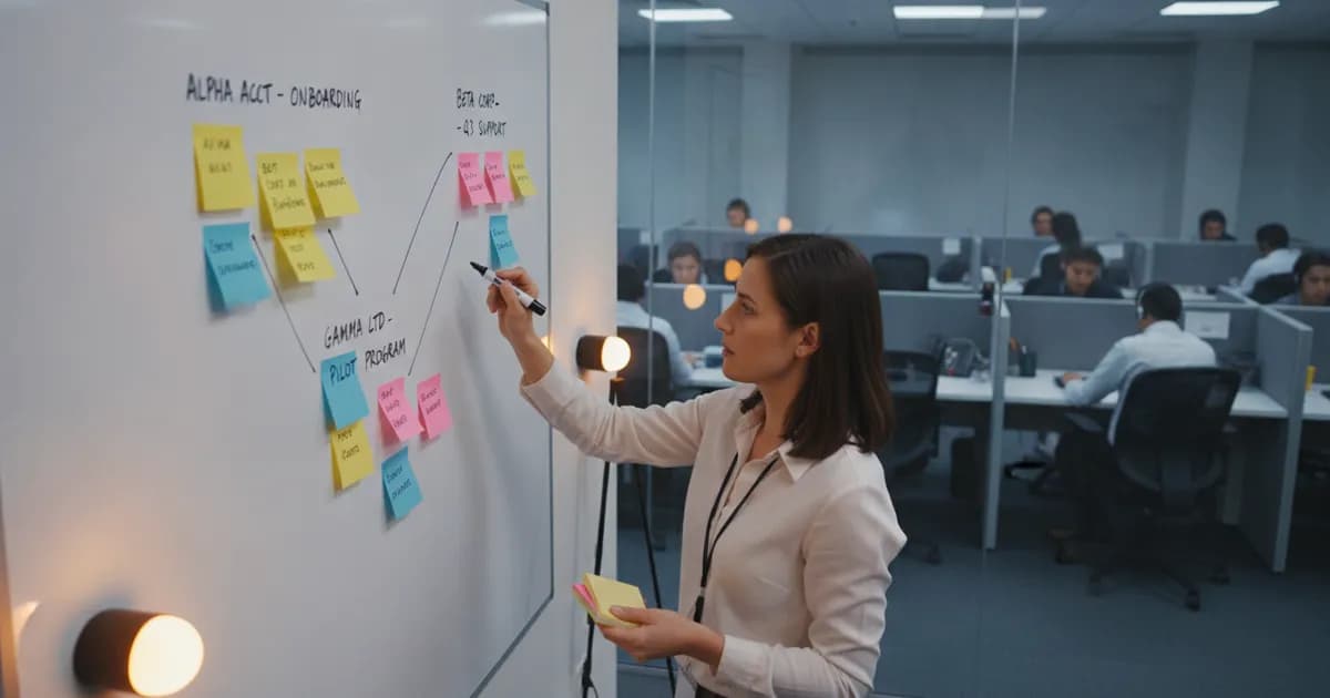 What Trainer-to-Agent Ratio Actually Works as You Scale
