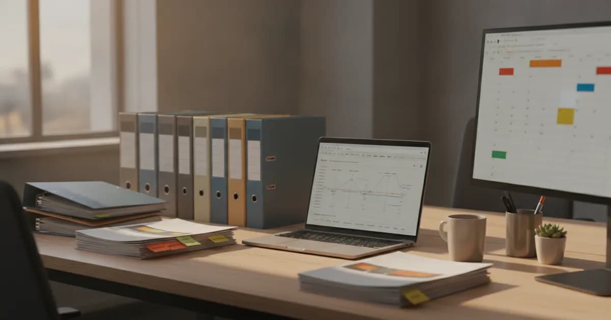 Version Control for Training Content: A Simple System That Works