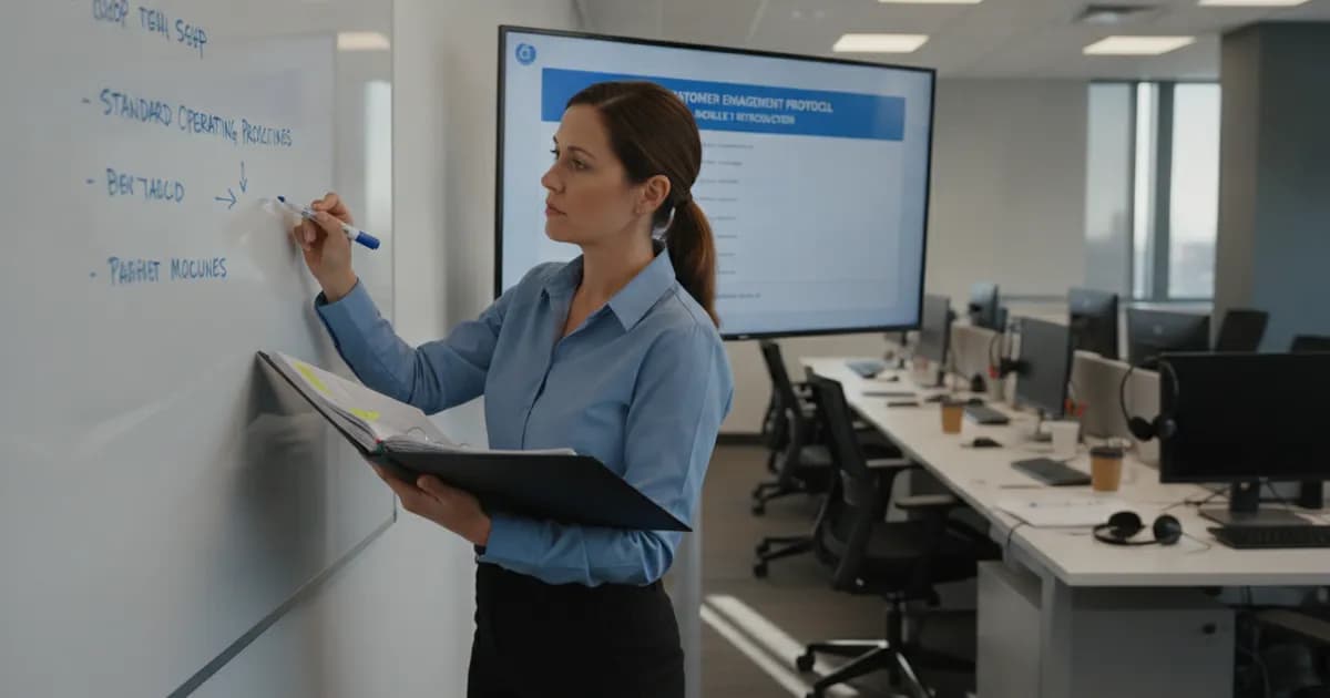Turning Your SOPs and Scripts Into Training Content With AI