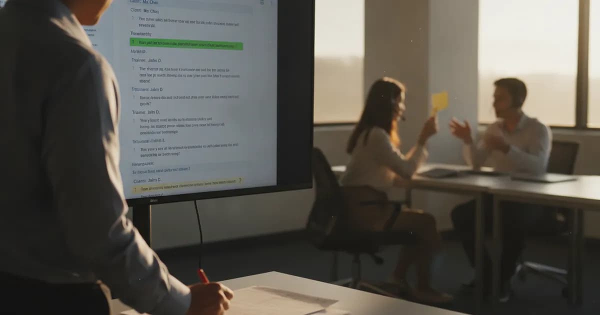 Upskilling Your Trainers to Work Alongside AI Tools
