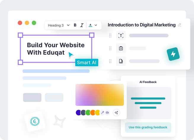 Eduqat Smart AI for Better Education